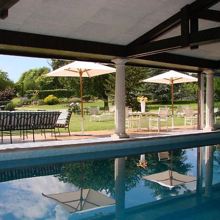 Relais Du Bois Saint Georges - Hotel De Charme ساتْ المظهر الخارجي الصورة
