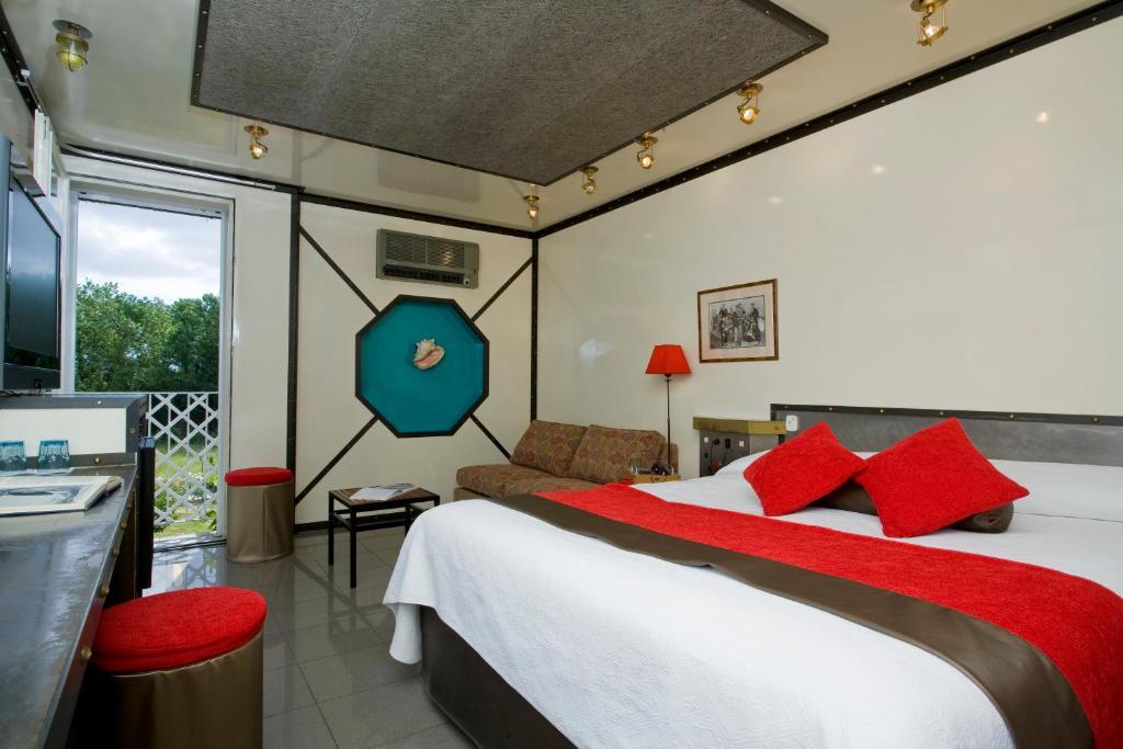 Relais Du Bois Saint Georges - Hotel De Charme ساتْ الغرفة الصورة