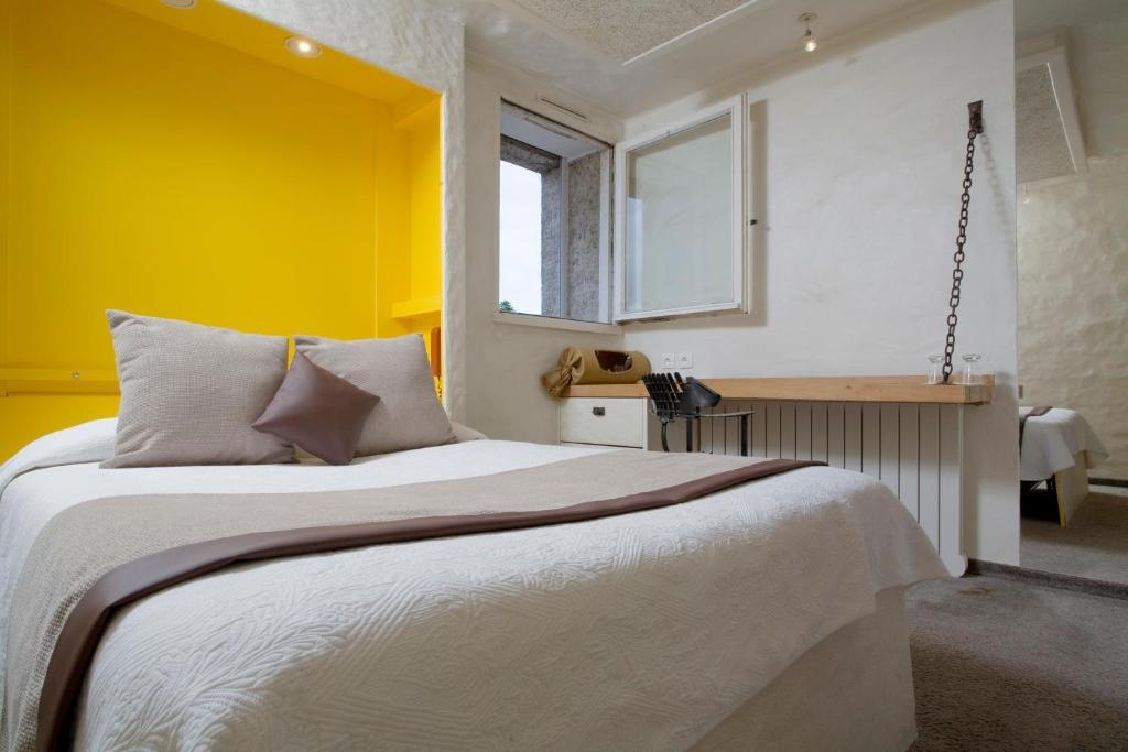 Relais Du Bois Saint Georges - Hotel De Charme ساتْ الغرفة الصورة