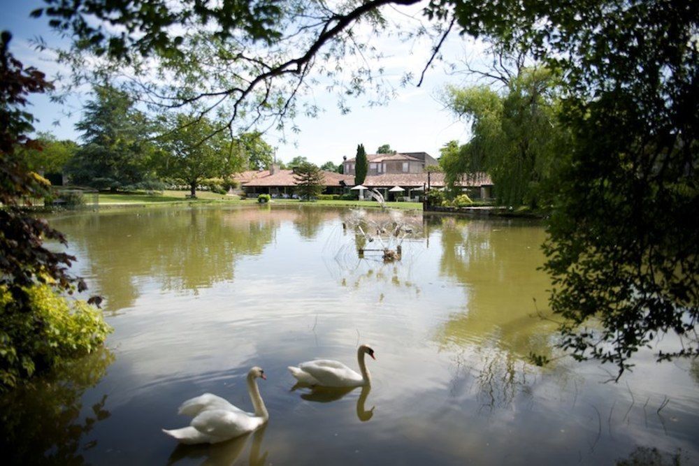 Relais Du Bois Saint Georges - Hotel De Charme ساتْ المظهر الخارجي الصورة