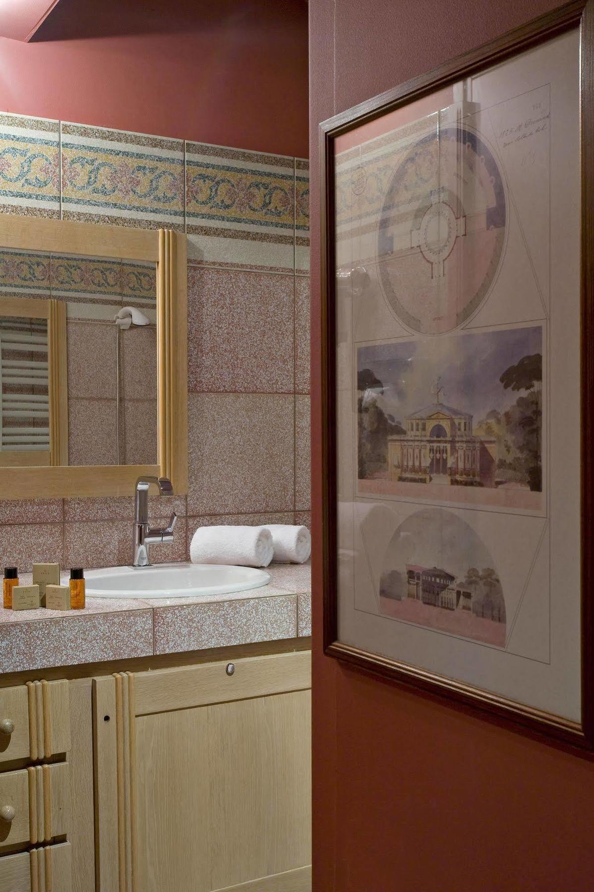 Relais Du Bois Saint Georges - Hotel De Charme ساتْ المظهر الخارجي الصورة
