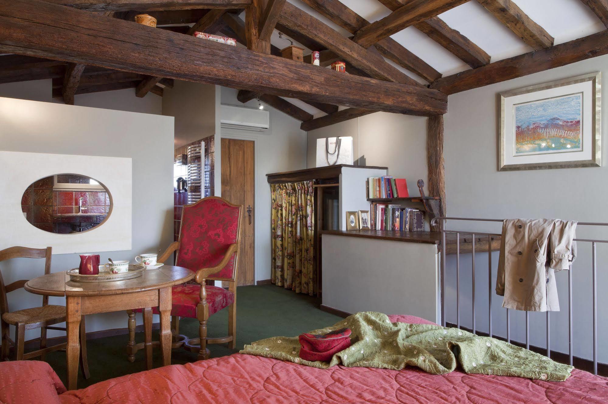 Relais Du Bois Saint Georges - Hotel De Charme ساتْ المظهر الخارجي الصورة